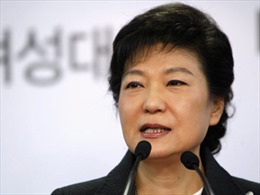 Tổng thống Hàn kêu gọi chấm dứt bế tắc chính trị 