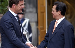 Chuỗi hoạt động kỷ niệm 40 năm quan hệ Việt Nam – Hà Lan 