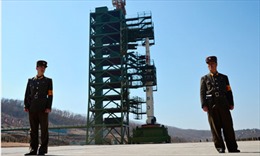Triều Tiên dọa tấn công hạt nhân phủ đầu 