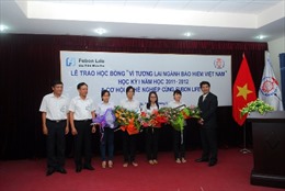Fubon Life Việt Nam chung tay đào tạo nhân tài ngành bảo hiểm 