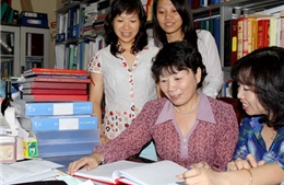 Lao động nữ có thể nghỉ hưu ở tuổi 60