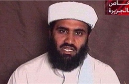 Con rể Bin Laden bị bắt và dẫn độ về Mỹ 