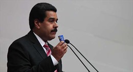 Venezuela sẽ làm lễ tuyên thệ tổng thống cho ông Maduro 