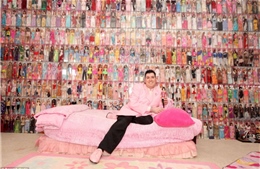 Người đàn ông sưu tập hơn 2.000 búp bê Barbie