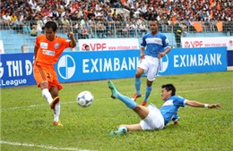 Vòng 2 V - League 2013: Tham vọng lớn đối đầu