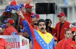 Tòa án Hiến pháp Venezuela cho phép ông Maduro ứng cử tổng thống 