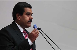 Ông Maduro nhậm chức tổng thống lâm thời Venezuela