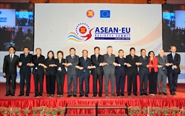 Việt Nam ủng hộ hợp tác ASEAN - EU đi vào chiều sâu