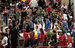 Thế giới ca ngợi nhà lãnh đạo xuất chúng Hugo Chavez 