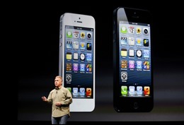 iPhone 5S và iPhone giá rẻ trình làng vào tháng 8 