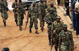 Nigeria tiêu diệt và bắt hơn 100 nghi can khủng bố 