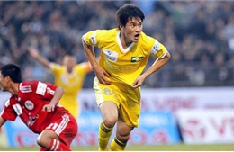 Lê Công Vinh “và con tim đã vui trở lại”