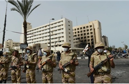 Cảnh sát Ai Cập quyết đứng ngoài chính trị