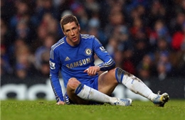 Chelsea: “Đại hạ giá” Torres