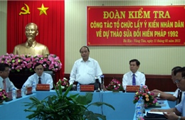 Nâng cao nhận thức về quyền và nghĩa vụ công dân 