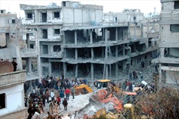 Syria: Giao tranh dữ dội tại Homs