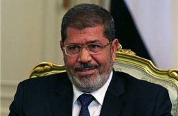 Ai Cập soạn luật bầu cử mới