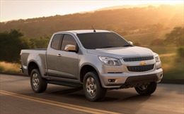 Ra mắt xe bán tải Chevrolet Colorado