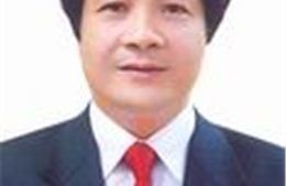 Đồng chí Hoàng Dân Mạc được bầu giữ chức vụ Bí thư Tỉnh ủy Phú Thọ 