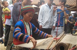 Hội thảo nghề dệt truyền thống ASEAN