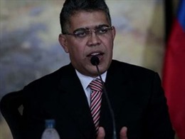 Venezuela cáo buộc Mỹ can thiệp công việc nội bộ 