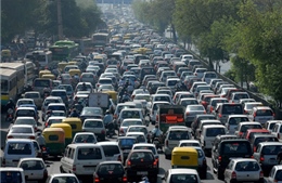 Singapore với sáng kiến giảm ùn tắc giao thông
