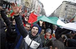 Chính phủ lâm thời Bulgaria bắt đầu hoạt động 