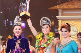 Thi Hoa hậu các Dân tộc Việt Nam lần thứ III - năm 2013