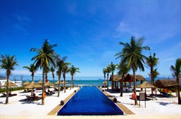 Sunrise HộiAn Beach Resort sẽ là “sân khấu” của vòng chung kết Hoa hậu Các dân tộc Việt Nam