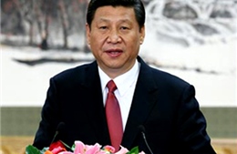 Ông Tập Cận Bình được bầu làm Chủ tịch nước Trung Quốc 
