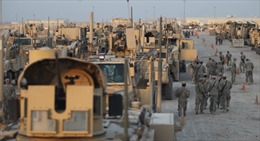 Mỹ chi hơn 6.000 tỷ USD cho cuộc chiến Iraq 