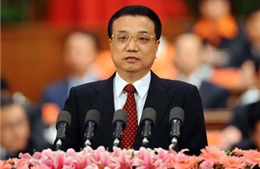Ông Lý Khắc Cường làm thủ tướng Trung Quốc