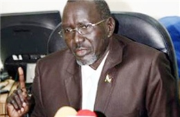 Nam Sudan khôi phục sản xuất dầu khí 