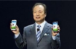 Samsung chính thức ra mắt “siêu phẩm” Galaxy S4