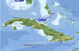Mỹ tiếp tục thúc đẩy các hoạt động lật đổ chống Cuba 
