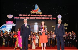 VPBank lần thứ 2 đạt giải Thương hiệu mạnh Việt Nam 