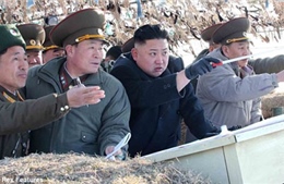 Triều Tiên dọa tấn công Nhật Bản nếu chiến tranh hạt nhân nổ ra 