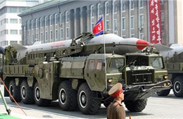 Vì sao Mỹ tái cơ cấu phòng thủ tên lửa?