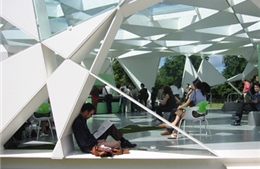 Kiến trúc sư Nhật Bản giành giải Pritzker 2013