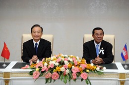 Trung Quốc cho Campuchia vay 1 tỷ USD