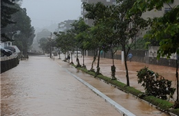 13 người chết do mưa lớn ở Brazil