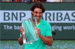 Nadal - sự trở lại của “nhà Vua”