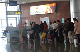 Du lịch đợi đợt kích cầu từ hàng không 