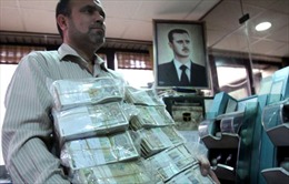 Kinh tế Syria "vẫn ổn" sau hai năm khủng hoảng 