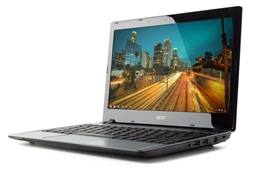Acer tung phiên bản mới của Chromebook C7 