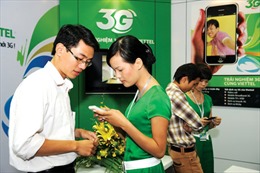 Dịch vụ 3G còn nhiều cơ hội phát triển