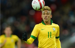 Neymar - hai phép thử để xua đi những nghi ngờ