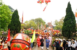 Lễ hội đền Đa Hòa được công nhận Di sản văn hóa phi vật thể quốc gia