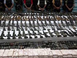 Việt Nam ủng hộ cơ chế kiểm soát buôn bán vũ khí 