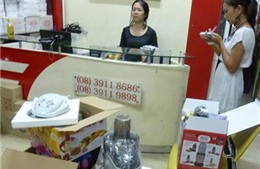 Cảnh giác với chiêu bán hàng qua truyền hình